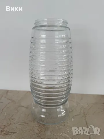 Голяма ваза, снимка 2 - Вази - 49697900