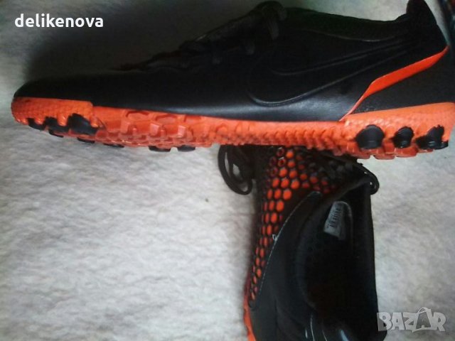  Nike. Original. Size 46 Футболни бутонки., снимка 5 - Спортни обувки - 23594620