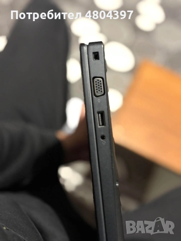 Dell Latitude 5490 – Core i5 (8-мо пок.), 16GB RAM, 256GB SSD, Светеща клавиатура, снимка 12 - Игри за PC - 54273776