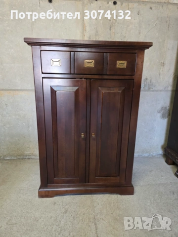 Шкаф в стил Рустик 