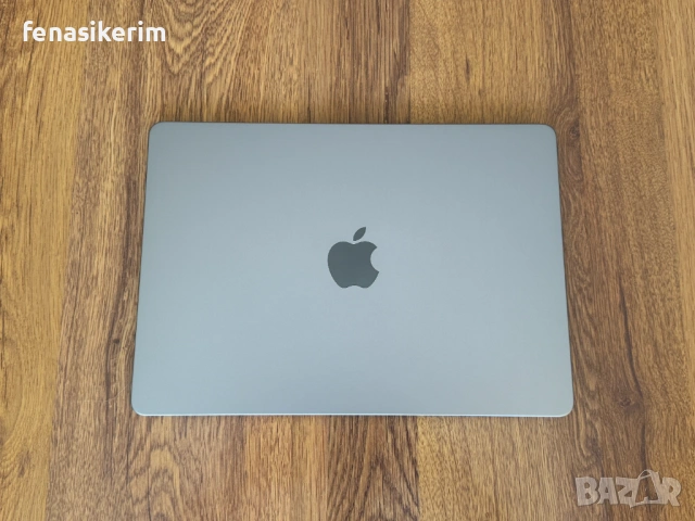 НОВ 13.6' CTO 2022 Apple MacBook Air M2 Space Grey 16GB RAM/1TB SSD/Бат 16ч