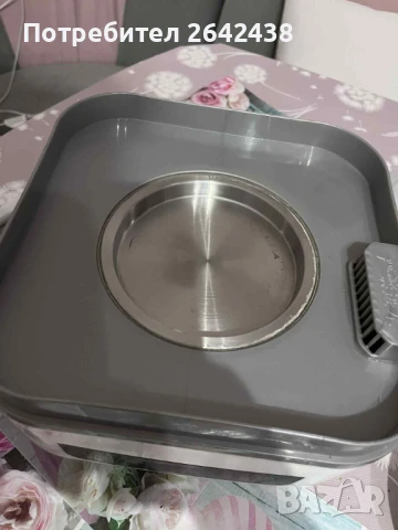 Електрически парен стерилизатор и сушилник, снимка 3 - Стерилизатори - 51397512