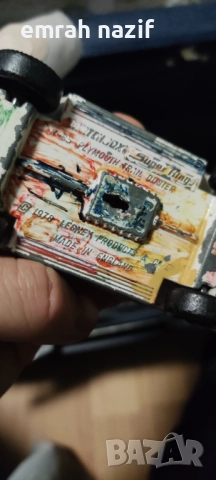 Метални колички , снимка 11 - Колекции - 52533283