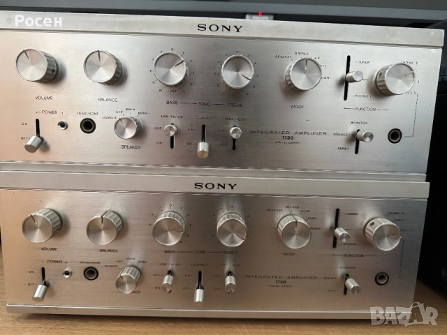 SONY TA-1130 ES серия от Сони