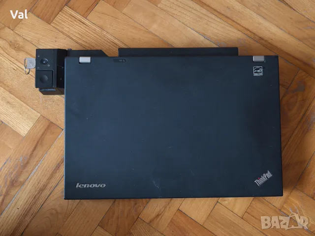 Laptop Lenovo Thinkpad T520 Intel i5 8GB RAM HDD+SSD 15,6", снимка 8 - Лаптопи за работа - 49769308