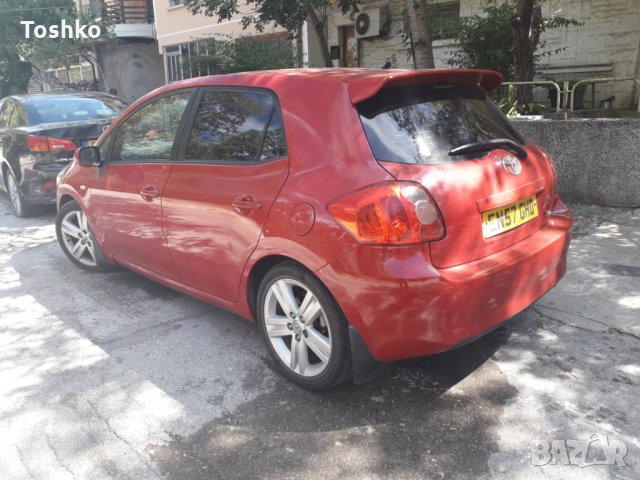 Toyota Auris на части, снимка 4 - Автомобили и джипове - 29899443