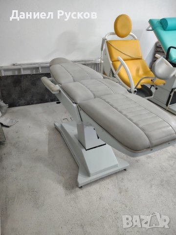 Манипулационен медицински/козметичен стол, снимка 5 - Лаборатория - 52423876