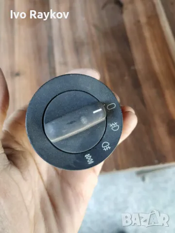 Ключ Светлини БМВ Е39 - Е38 - 530893 - 549392022