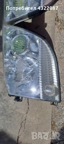 Фар / Фарове за NISSAN X-TRAIL Екс-Трейл 2.5I 165к.с 2003-2007Г, снимка 2 - Части - 50411174