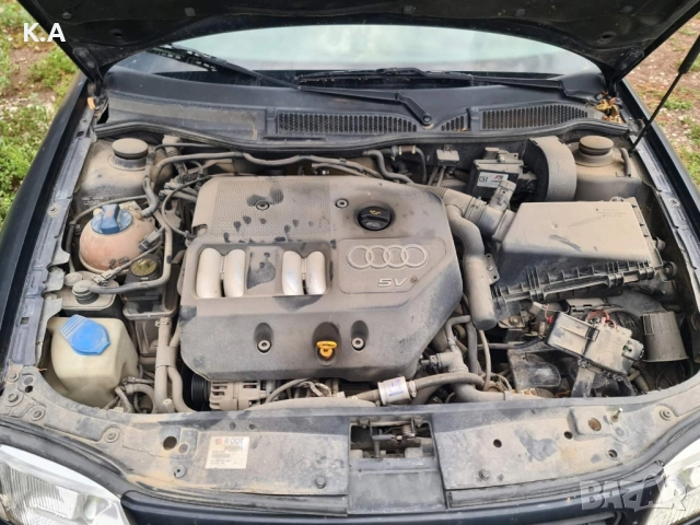 Audi A3 8l 1.8 125 - НА ЧАСТИ , снимка 6 - Автомобили и джипове - 51458923