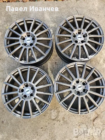 Джанти AEZ 19" 5x112 ET30 8J Mercedes, Audi, VW, Seat, Skoda + Датчици за налягане в гумите