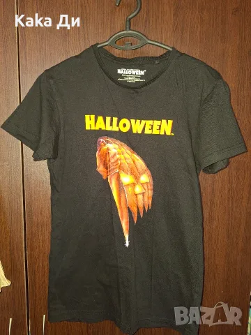 тениска HALLOWEEN , снимка 2 - Тениски - 56461764