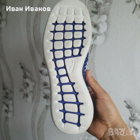 маратонки Nike Roshe Two Flyknit  номер  44-44,5, снимка 9 - Маратонки - 29152634