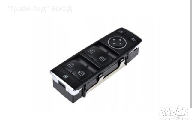 Блок за управление на Ел. прозорци Мерцедес