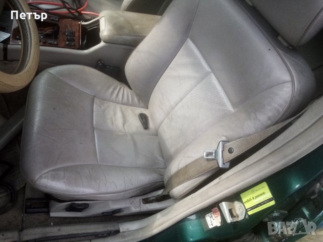 Мерцедес Е270цди на части, снимка 9 - Автомобили и джипове - 30156625