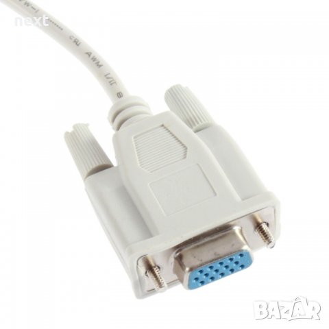 VGA Сплитер Splitter, снимка 4 - Кабели и адаптери - 32124545