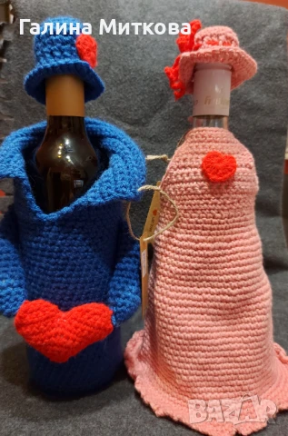 Плетиво, снимка 2 - Декорация за дома - 51364172