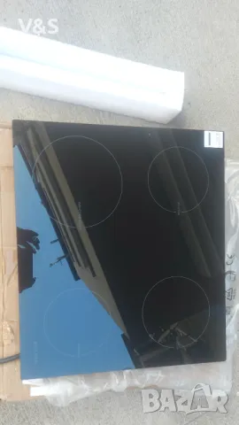 Индукционен котлон NOXTON 60 см за вграждане 6400 W, самодостатъчен индукционен котлон 4 котлона , снимка 10 - Котлони - 49226072