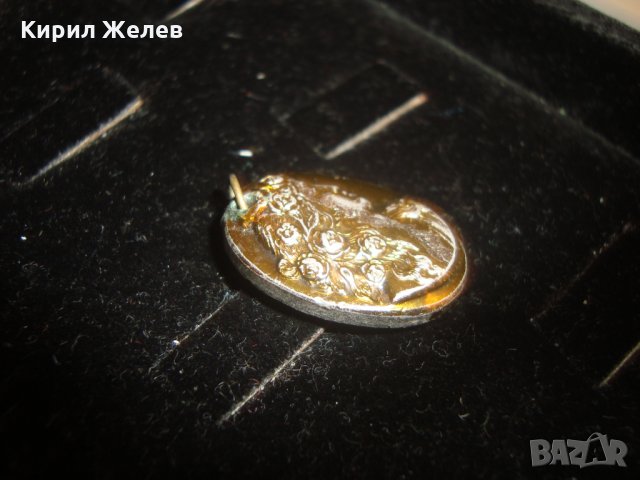 РЕТРО КАМЕЯ МЕДАЛЬОН 3205, снимка 5 - Колиета, медальони, синджири - 30580738