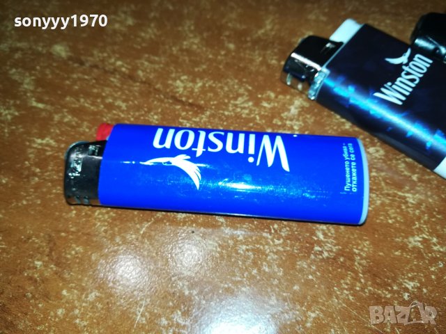 🔥MARLBORO SOBRANIE И ДР 2909221047, снимка 13 - Запалки - 38155507