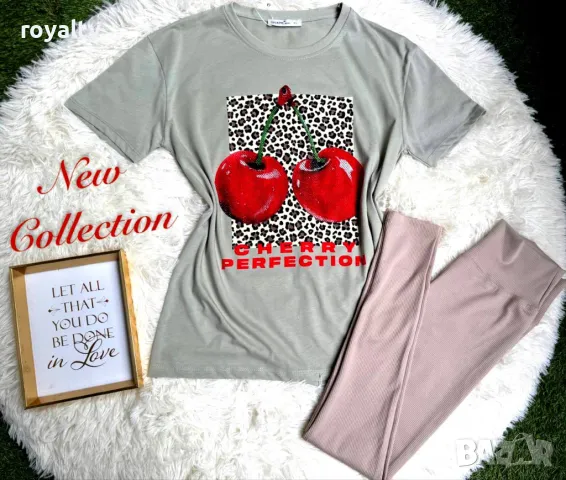 Дамски комплекти Различни дизайни , снимка 4 - Комплекти - 50413277