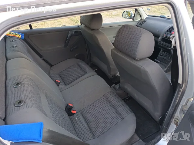 Продавам VW Polo Автоматик , снимка 10 - Автомобили и джипове - 56416987