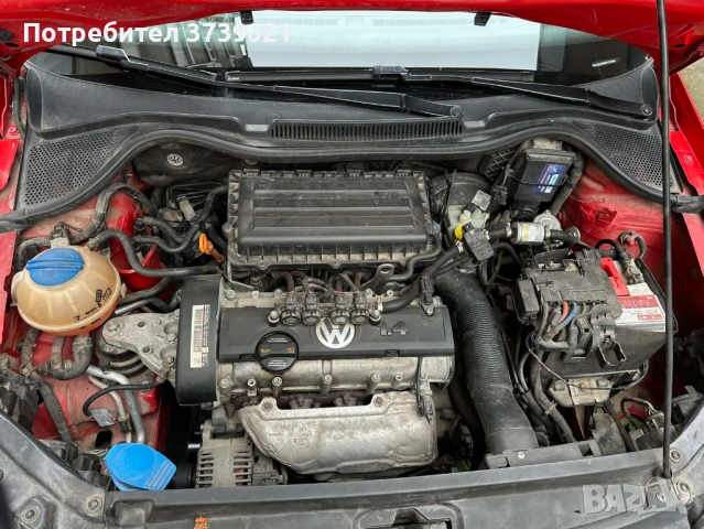 Фолксваген поло 1.4 автоматик , снимка 13 - Автомобили и джипове - 53204754