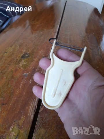 Стара белачка за плодове и зеленчуци Triumph, снимка 3 - Други ценни предмети - 52239389