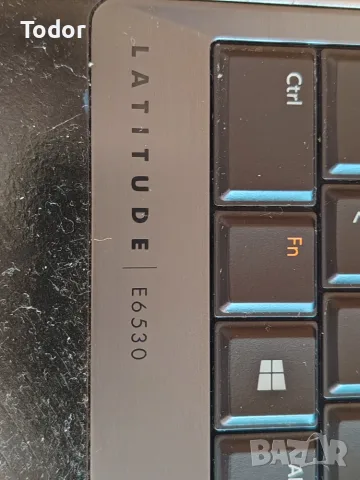 Dell Latitude E6530!, снимка 5 - Лаптопи за игри - 55930197