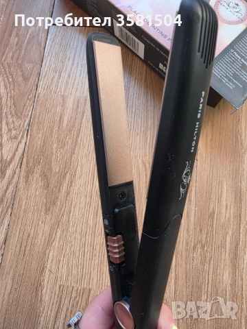 Мини преса за коса, снимка 2 - Преси за коса - 54333613