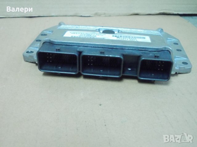 EKU Компютър окачване 9653388480 за PEUGEOT 407 2.7HDI, снимка 2 - Части - 38675880