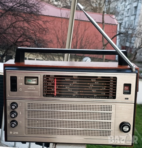 63 Върни си спомените с реставрираното SELENA B216, снимка 2 - Антикварни и старинни предмети - 52957434