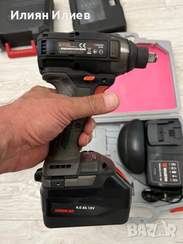 Гаиковерти вюрт сервизно оборудване, снимка 3 - Винтоверти - 42349389