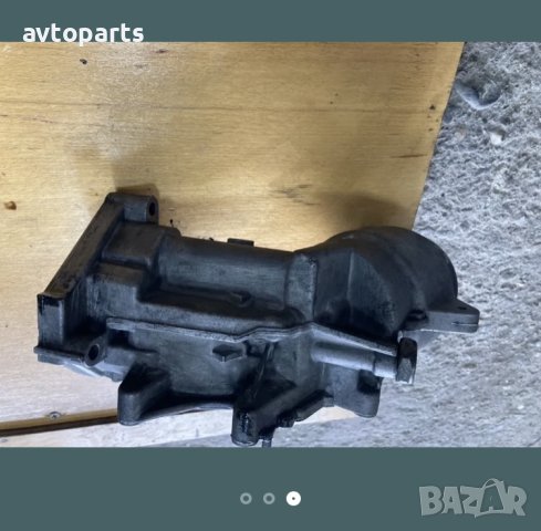 Bmw e39 2.5d 163ks корпус маслен филтър, снимка 3 - Части - 40433245