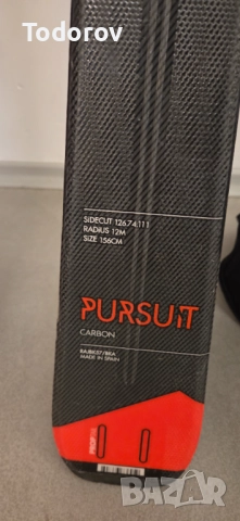 Комплект Ски, ски обувки и щеки Rossignol, снимка 7 - Зимни спортове - 52798948