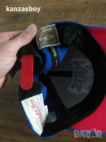 mitchell and ness brooklyn nets - страхотна шапка , снимка 10 - Шапки - 40327354