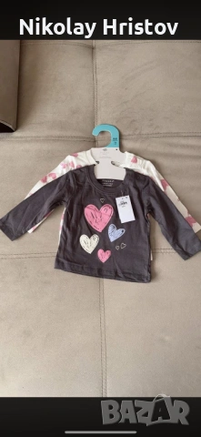 Детски блузки 