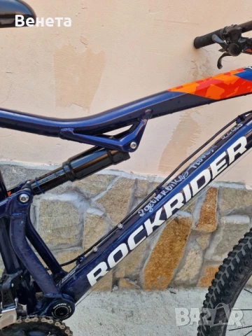 Велосипед Rockrider 27,5, снимка 6 - Велосипеди - 51422553