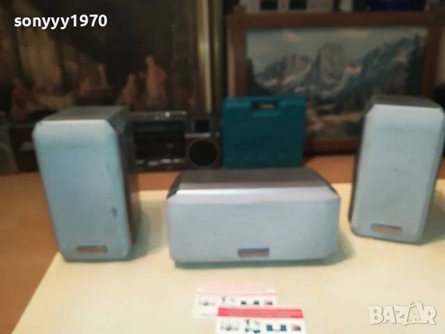 🔥KENWOOD CENTER+2SPEAKER 2909220903, снимка 16 - Тонколони - 38154148