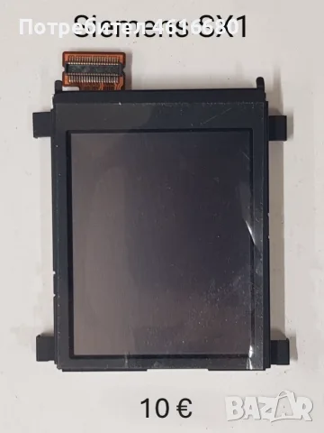 Дисплей за Siemens SX1,CF75,CF65,SL65,CL75,SL75,S25,C62,J300,C65,C72,BenQ-Siemens E61,S88