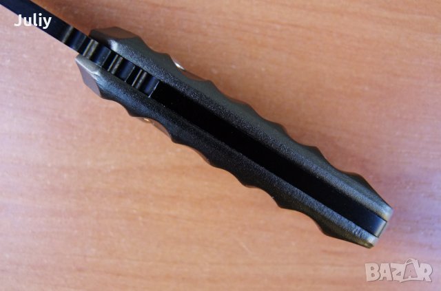 Малък нож с фиксирано острие - Sanjia K-612A , снимка 9 - Ножове - 20407941