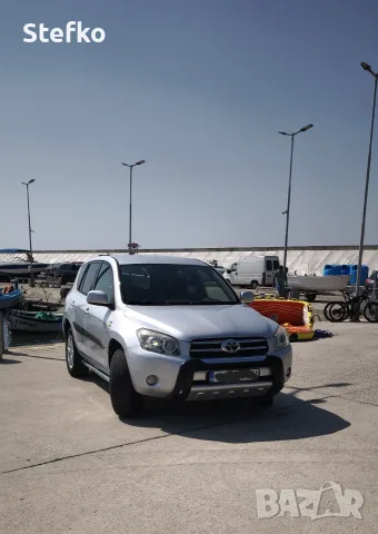 toyota rav 4 2008 год дизел 2,2 136 коня 4*4  на 241600 км ,5500 евро , снимка 5 - Автомобили и джипове - 55807805