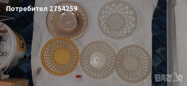 стъклени чинийки, чаши, порцеланови кани, супник, пепелници, снимка 5 - Други - 52868425