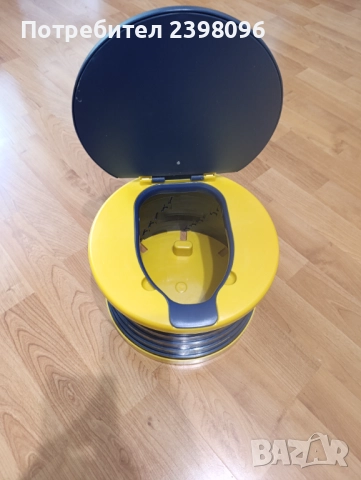 Преносима тоалетна за детенце , снимка 4 - Други - 51524605