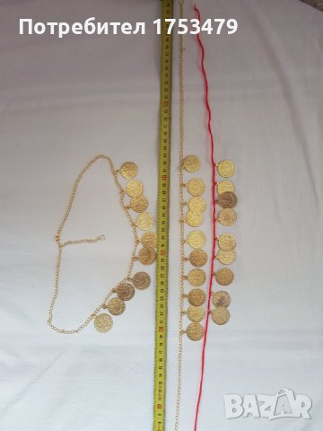 Пендари за глава , снимка 3 - Колиета, медальони, синджири - 40785958