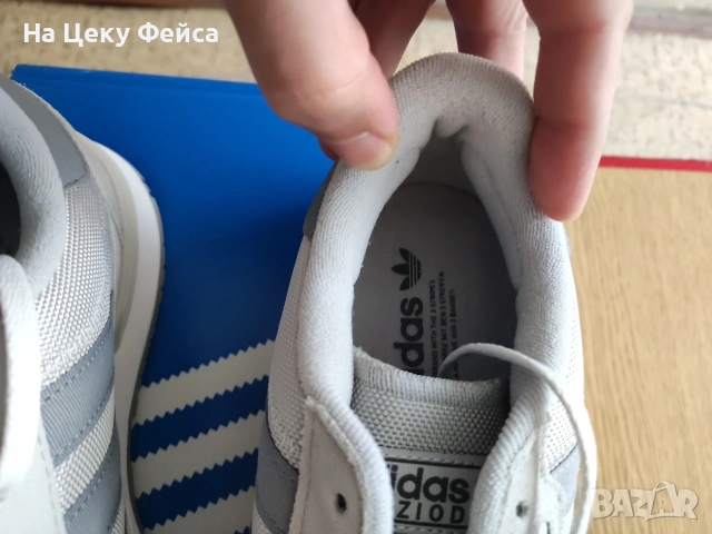 Нови маратонки Adidas Treziod 2 номер 43,5, снимка 6 - Маратонки - 53333098
