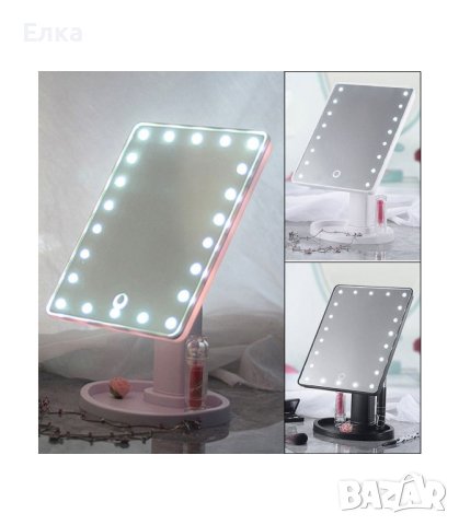 LED огледало , снимка 3 - Огледала - 42730897