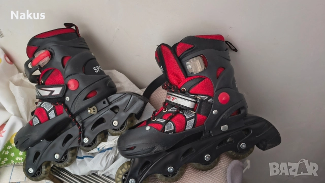 Ролери Sport 35 номер, снимка 3 - Ролери, кънки - 52864193