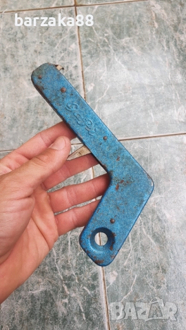 Стара запалка за газов котлон, снимка 5 - Запалки - 52220326