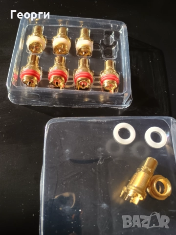  Audio-CMC® Made in USA  8xRCA